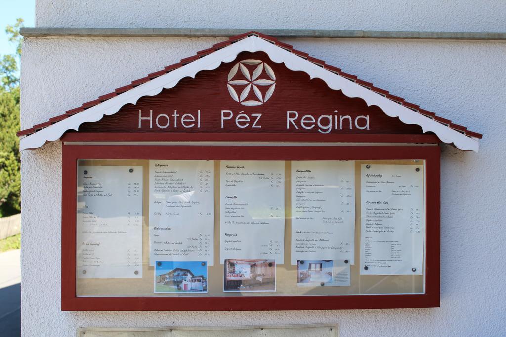 Hotel Péz Regina Lumbrein Extérieur photo